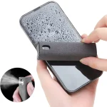 2 in 1 Screen Cleaner Kit For Phone Laptop Tablet TV Monitor Car Screens Spray and Wipe Cleaning Tools (New)