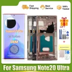 6.9'' Note 20 Ultra Screen Assembly Samsung Galaxy Note20 (New)