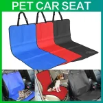 Car Waterproof Back Seat Pet Cover Protector Mat Rear Safety Travel for Stonego (New)