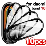 Screen Protector Xiaomi Band 10 Full Cover Soft (New)
