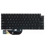 New Keyboard For Dell XPS 15 9500 9510 9520 XPS 17 9700 9710 9720 Laptops US Layout Backlight Keyboard Replacement Accessories (New)