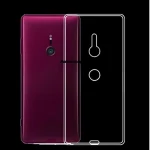 Clear Phone Case Guard On Sony Xperia XZ3 (New)