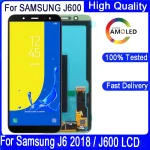 5.6''SUPER AMOLED Samsung J6 2018 J600F J600 Display With (New)