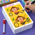 An educational fault finding game: reusable wiping paper for focus and attention trainingï¼ŒPainting (New)