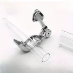 Precision Mini Glass Tubing Cutter   Easy To Use, Durable Tool For Cutting Beer & (New)