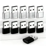 USB C 2 Adapter Type C to USB 2 Adapter for Mobile Phones (New)