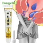 1 Hemorrhoids Removal Cream Relieve Anal Fissure Anus Swell Pain Bleed Internal And (New)