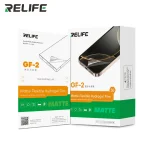 RELIFE 50PCS GF-2 Matte Hydrogel Film Supports 7 inches for (New)