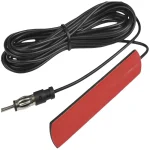 DC 5 12V Car Hidden Amplified Antenna 85 860Mhz Car Electronic Radio Antenna AM FM Signal (New)