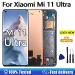 AMOLED Display Xiaomi Mi 11 Ultra LCD Display (New)