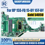 DA00P5MB6D0 HP 15S-FQ 15-DY 15T-DY Notebook Mainboard Gold 5405U (New)
