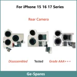 Tested Grade AAA, Rear Back Camera Replacement iPhone 15 (New)