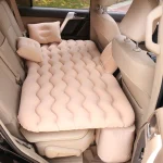 Car Air Inflatable Travel Mattress Bed Universal for Back Seat Multi Functional Sofa (New)