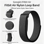 Nylon Loop Watch Strap Google Fitbit Air Wristband Replacement (New)