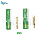 2UUL MT03 Titanium Precision Multimeter Probe Tips Fine‑Point Needle 2mmDiameter (New)