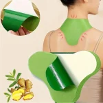12 50 100 Neck Hot Compress Patch, Suitable For Housework, Work Office And Outdoor Travel, (New)