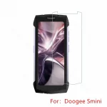 Clear Tempered Glass DOOGEE S Mini Screen Protector (New)