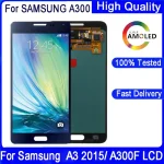 4.5'' Super AMOLED SAMSUNG A3 2015 A300 A3000 A300F (New)