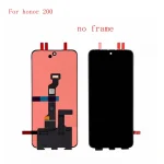 Amoled Honor 200 Lcd Screen Display Touch Glass Digitizer (New)