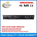 VI04 14.8V 41Wh 2800mAh Battery HP HSTNN-LB6K HSTNN-LB6I HSTNN-UB6I (New)