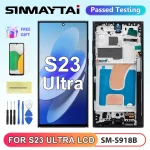 TFT Display Samsung Galaxy S23 Ultra 5G S918B S918B/DS (New)