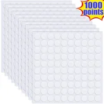 46032 Sheet Balloon Attachment Glue Dot Wall Stickers Birthday Party Wedding Xmas Decoration (New)