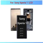 6.5'' OLED For Sony Xperia 1 LCD Display Replacement for Sony X1