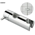 19 25mm Shower Head Holder Clamp Hand Shower Mounting Bracket Arm Adapter Slider Clamp (New)