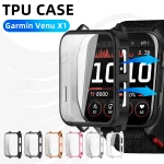 Case Garmin Venu X1 Screen Protector Case TPU (New)