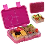 Portable Sealed Lunch Box Student Bento Box Microwave Available Heating School Office Staff (New)