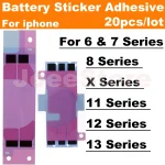 20 Battery Adhesive Sticker for iPhone 11 12 XS 13 Pro Max X (New)