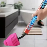 High Pressure Air Plunger Toilet Powerful Unclogger Tool with Ergonomic Handle Drain Clog (New)