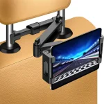 Tablet Holder for Car,ipad Headrest Mount for Tablet ipad Phones Car Tablet Holder with 360Â°Rotating (New)
