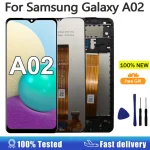 Display Samsung Galaxy A02 A022F A022M A022G LCD (New)