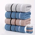 1 Pack of Premium Soft Absorbent Towels   Suitable for Home Use Bath (New)