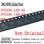 2PCS/LOT 100% New Original IP5356-LED-BZ IP5356-188-BZ IP5356 QFN-40 Mobile Power IC (New)