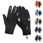 Hot Winter Gloves For Men Women Touchscreen Warm Outdoor Cycling Driving Motorcycle Cold (New)