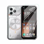 Clear Tempered Glass Blackview FORT 100 Screen Protectors (New)