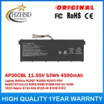 AP20CBL 11.55V 53Wh 4590mAh Battery Acer N19Q7 N19Q8 N20C5 (New)