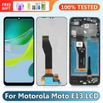 Screen Motorola Moto E13 Lcd Display Touch Screen Digitizer (New)