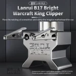 LANRUI B17 Bright Warcraft King Clipper Adjustable PCB Holder Fixture (New)