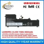 L20M4PE1 15.36V 75Wh 4883mAh L20C4PE1 L20L4PE1 Battery Lenovo IdeaPad (New)