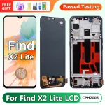 6.4"OPPO Find X2 Lite CPH2005 LCD Display Touch Panel (New)