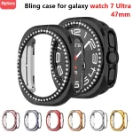 Bling Case Samsung Galaxy Watch 7 Ultra 47mm PC (New)