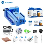 SUNSHINE SS-890B Ultra High-power Smart Laser Foldable More Precise Focusing (New)