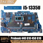 HP Probook 440 G10 450 G10 Notebook Mainboard DA0X8TMB8E1 (New)