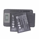 1450mAh 3.85V HE402 Rechargeable Phone Battery LCD Universal (New)