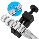 1 Watch Repair Tools Adjusting Watch Strap Tool With Watch Pin Band Link (New)
