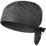 Unisex Chef Pirate Chef Hat Skull Hat Restaurant Dining Chef Hat Kitchen Cooking (New)