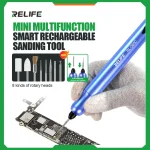 RELIFE RL-068C Polishing Pen Electric intelligent 3 Speeds Engraving Carving (New)